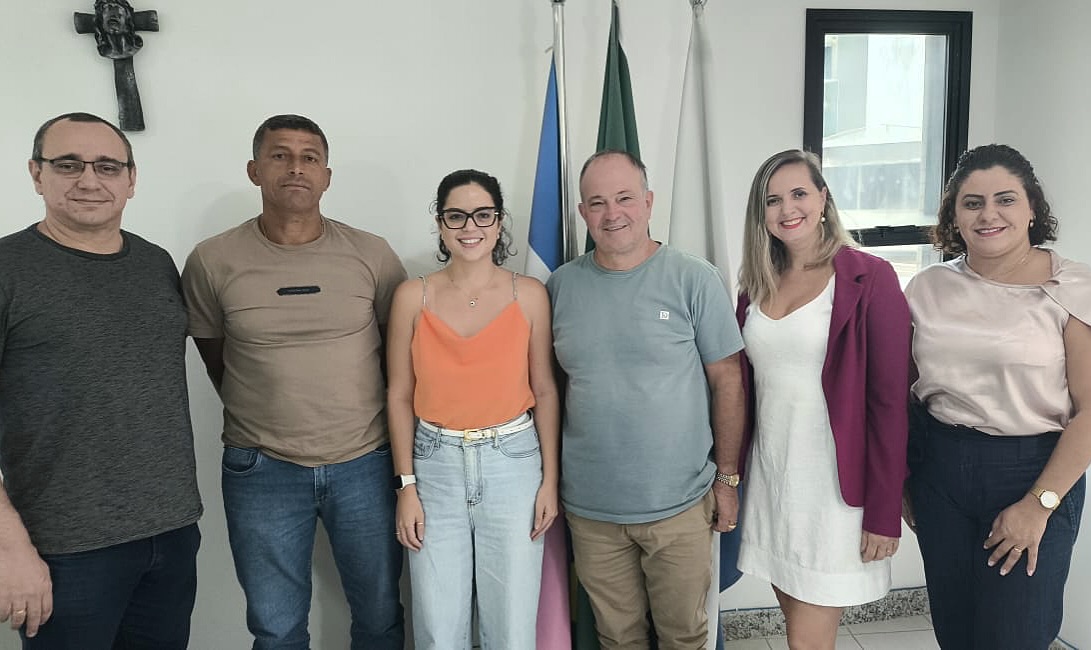 Visita Institucional da OAB à Câmara Municipal